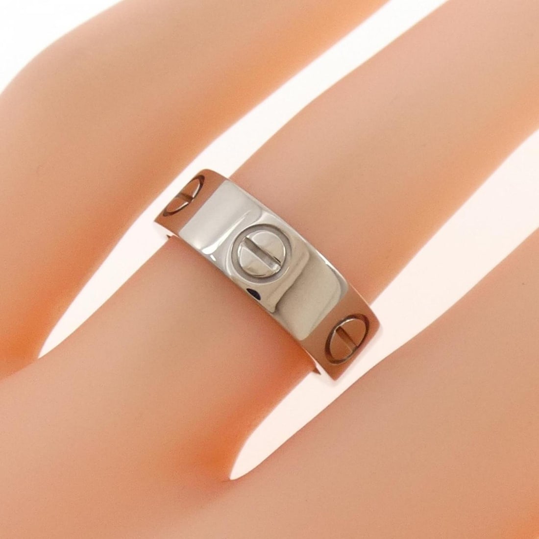 Cartier Love Ring - 4