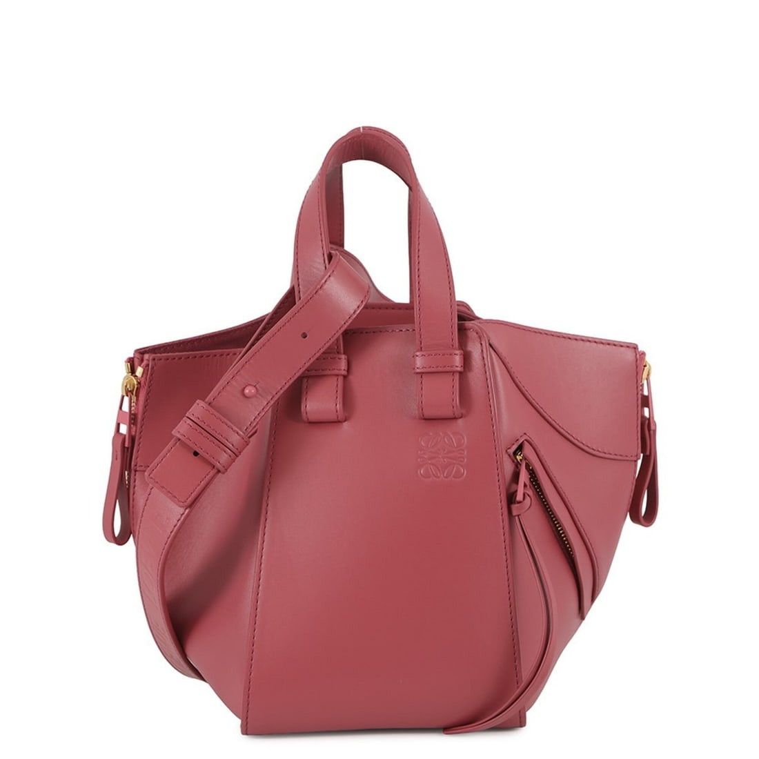 Loewe Hammock Compact Handbag A538H13X02 LOEWE 2-way for Women (1 of 16)