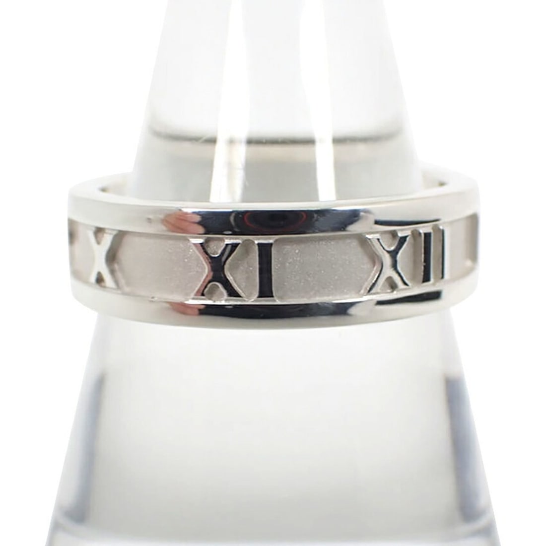 TIFFANY & Co. 925 Atlas Ring, Size 17.5 (1 of 15)
