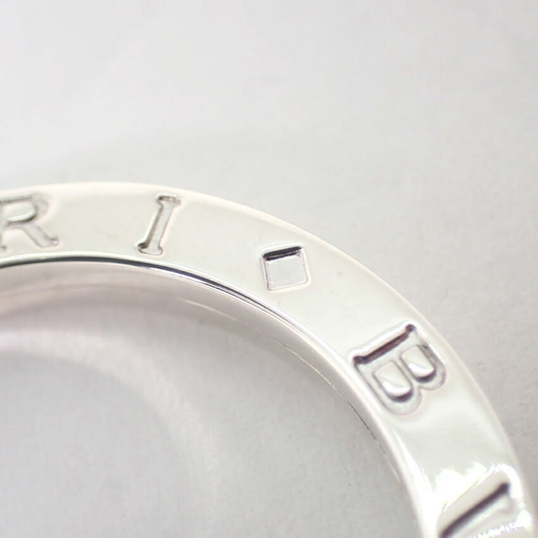 BVLGARI 925 Keyring - 5