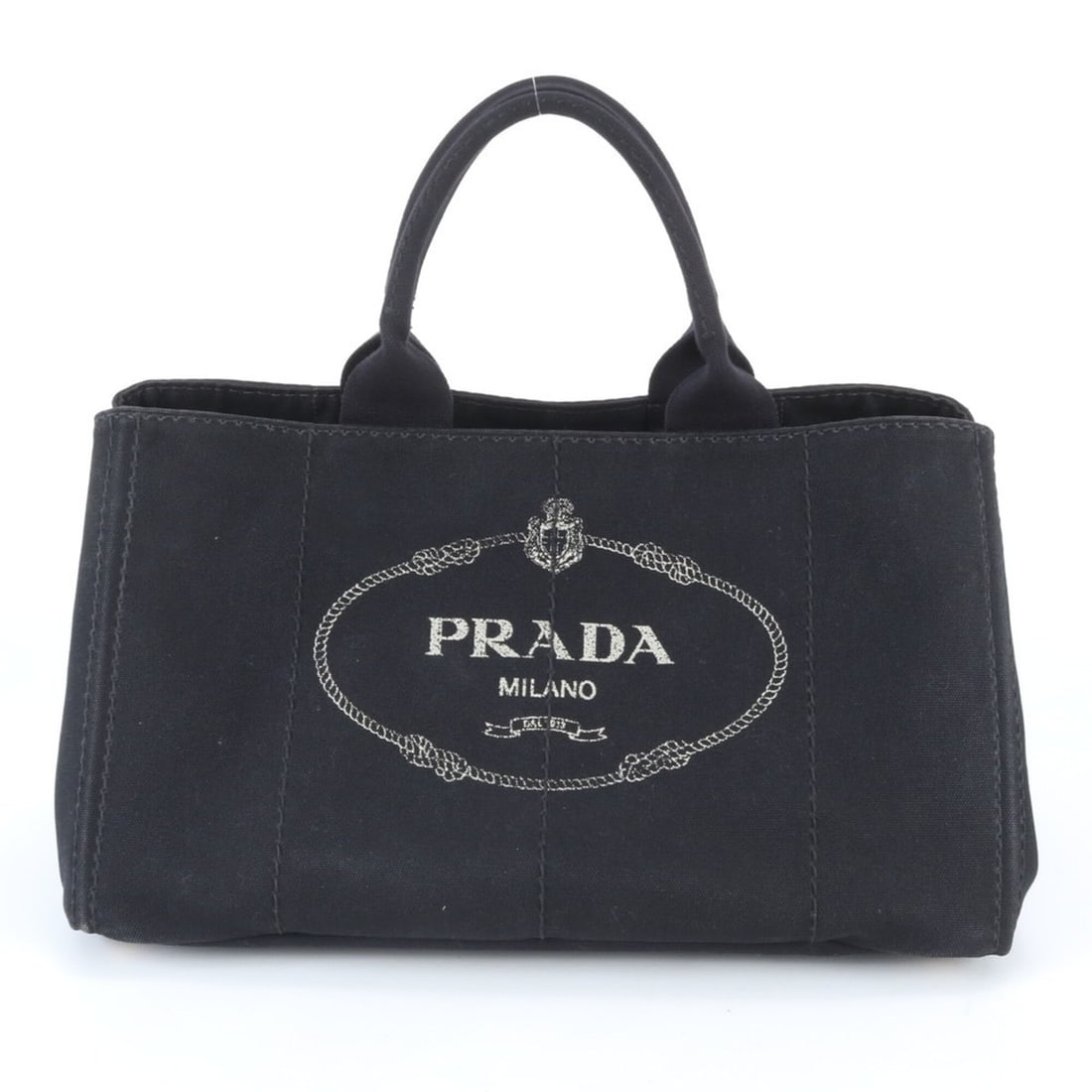 Prada Canapa Tote Bag, Handbag, Shoulder Brand Name, Women's (1 of 20)