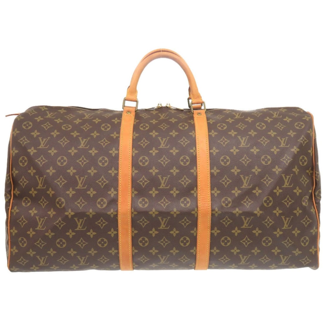 Louis Vuitton Keepall 60 Monogram M41422 Boston Bag LV 1339 LOUIS VUITTON (1 of 13)