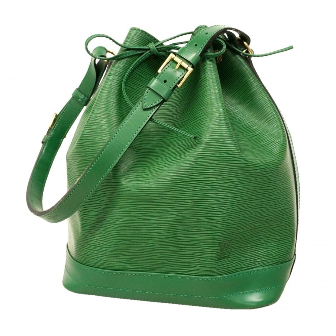 Louis Vuitton Epi Noe Shoulder Bag M44004 Borneo Green (Women's) (1 of 15)