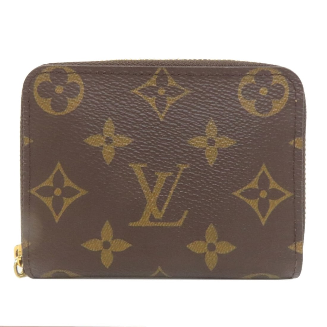 Louis Vuitton M60067 Zippy Coin Purse, Case, Monogram Canvas, Women's LOUIS VUITTON: --- Catalog ---Category: SizeSize (HxWxD): 8.5cm x 11cm x 2cm / 3.34'' x 4.33'' x 0.78''Category: DesignType: Coin purse/coin caseColor: MonogramGender: WomenMaterial: Monogram Category: GeneralMPN: