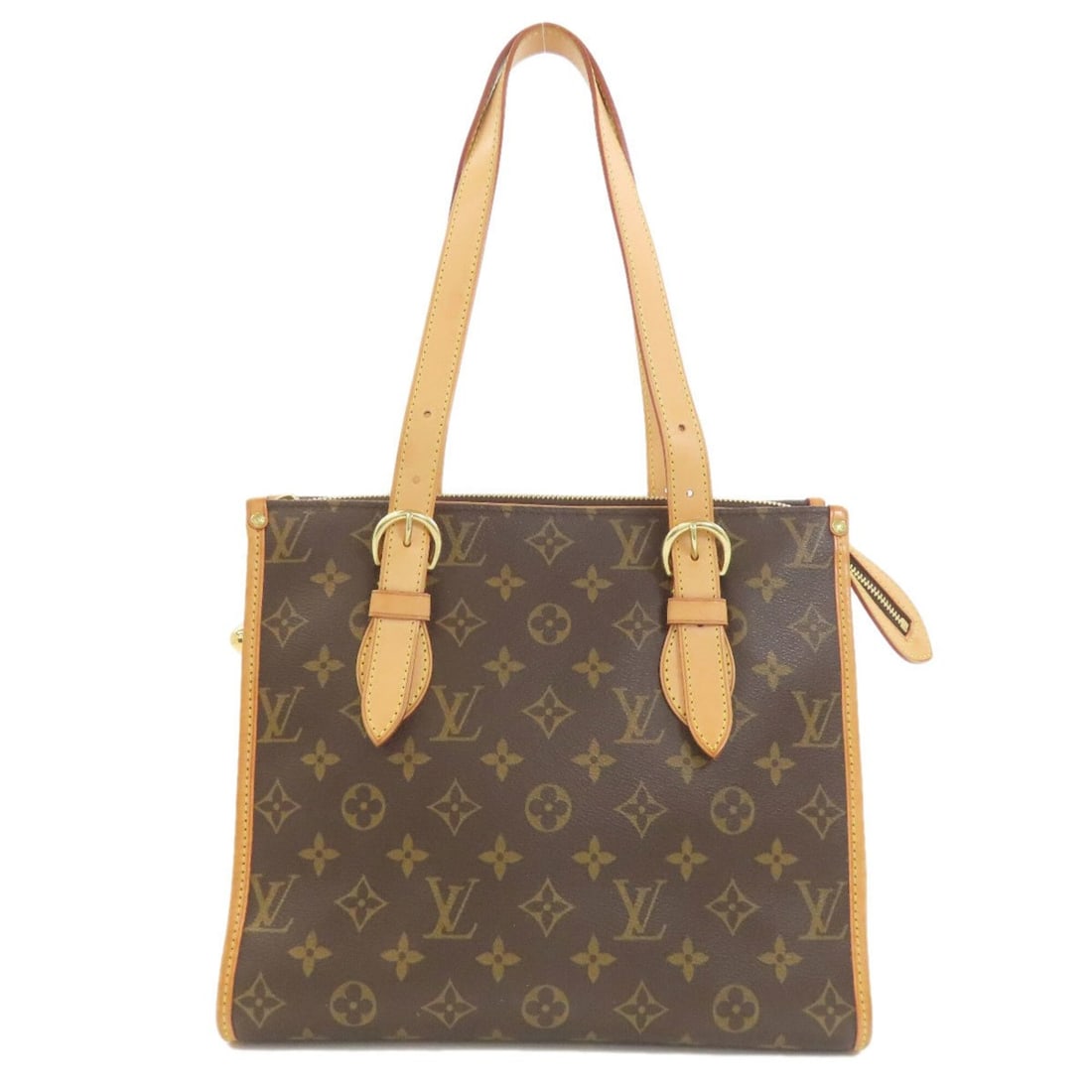 Louis Vuitton M40007 Popincourt O Handbag Monogram Canvas Women's LOUIS VUITTON (1 of 20)