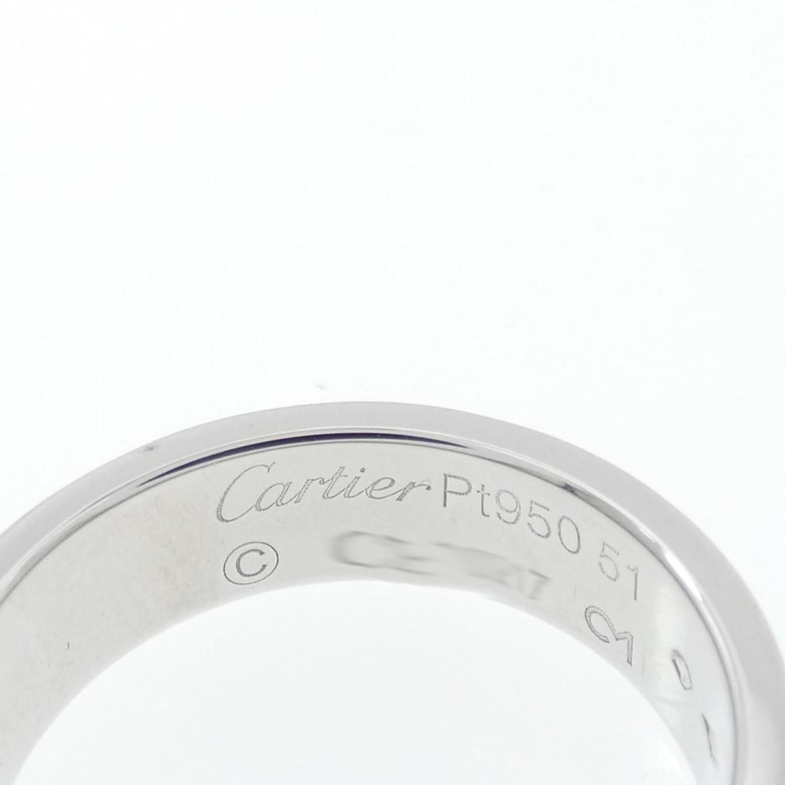 Cartier Love Ring - 3