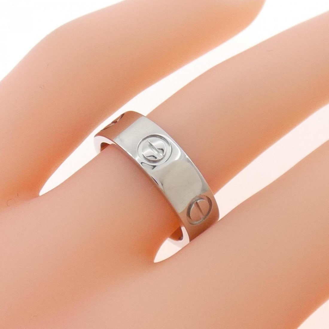 Cartier Love Ring - 4