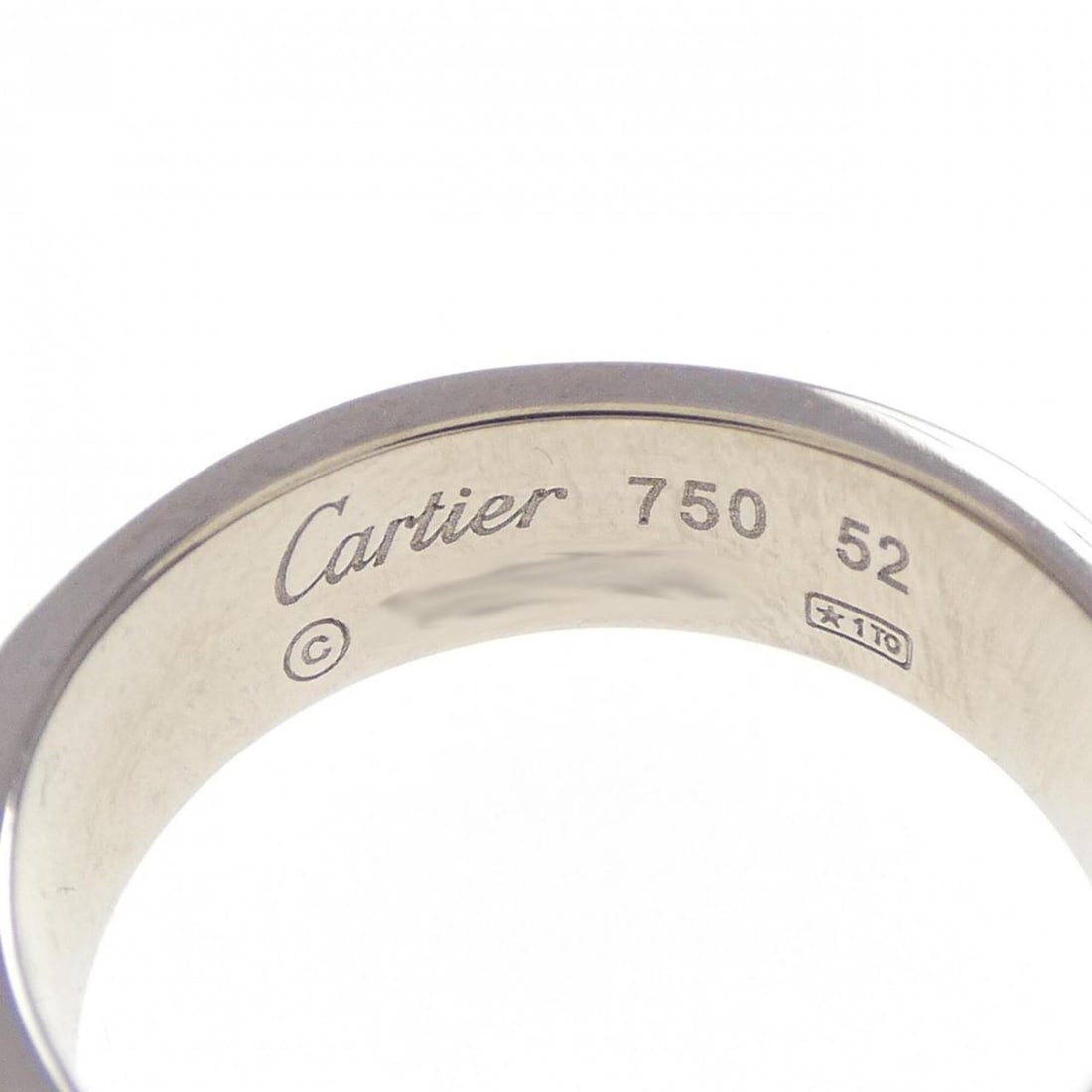 Cartier Love Ring - 3