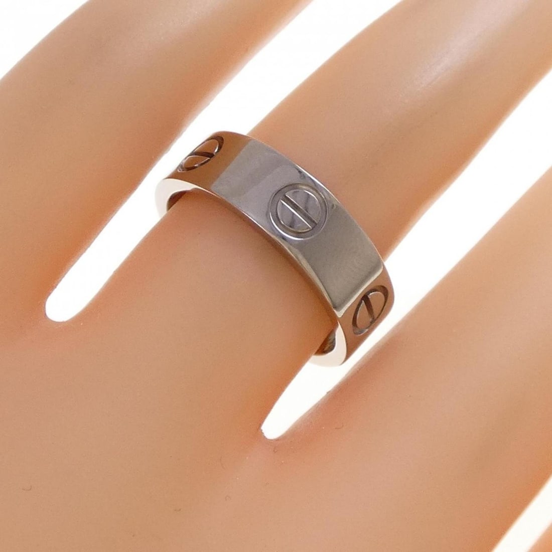 Cartier Love Ring - 4