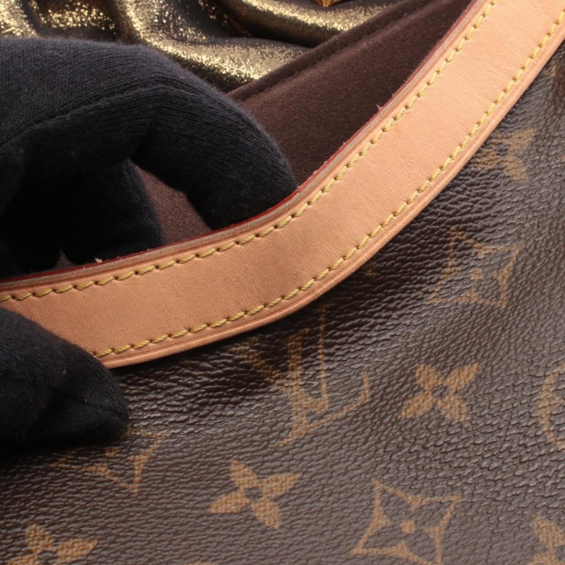 Tiffany 4 Bezel Necklace - 7