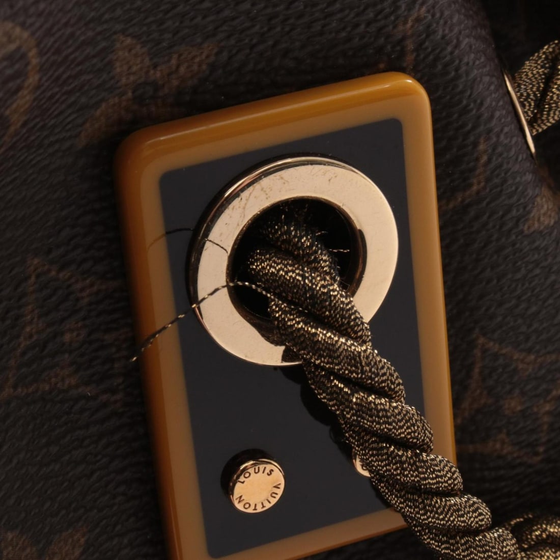 Tiffany 4 Bezel Necklace - 8