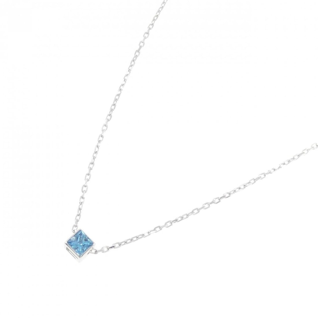 Gucci Cube Necklace - 2