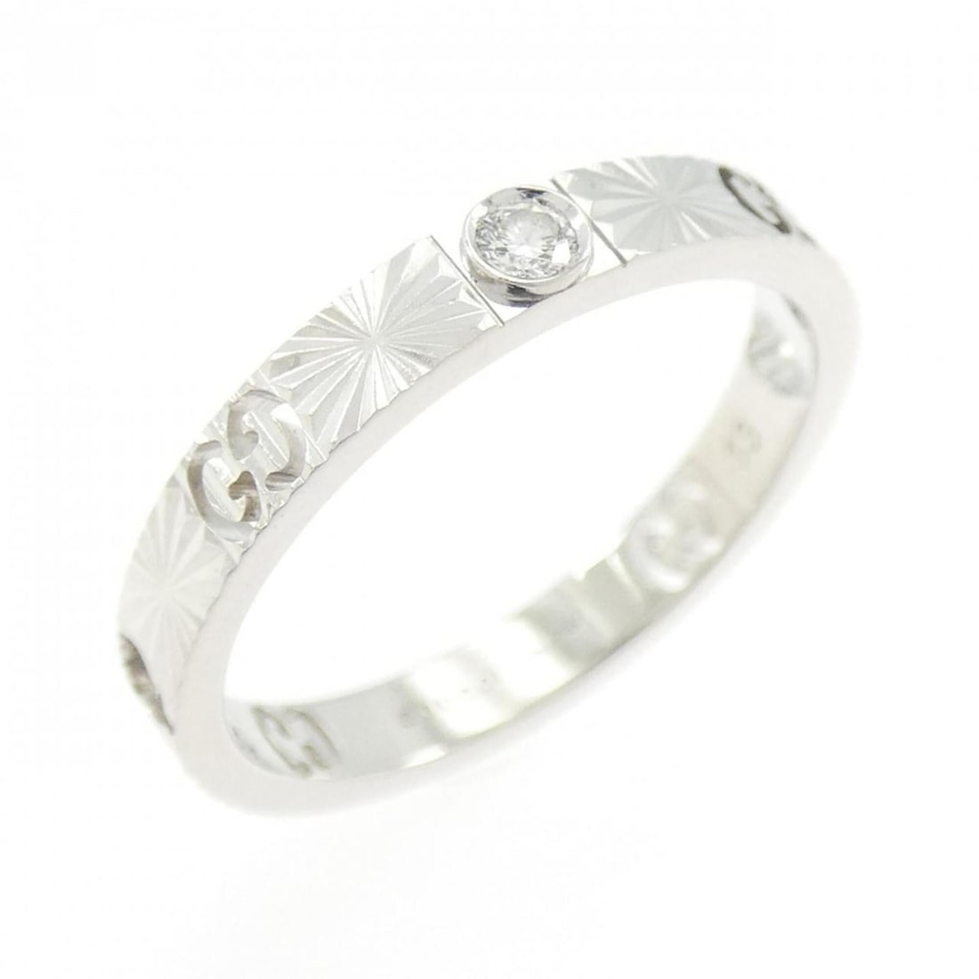 Gucci diamond ring (1 of 17)