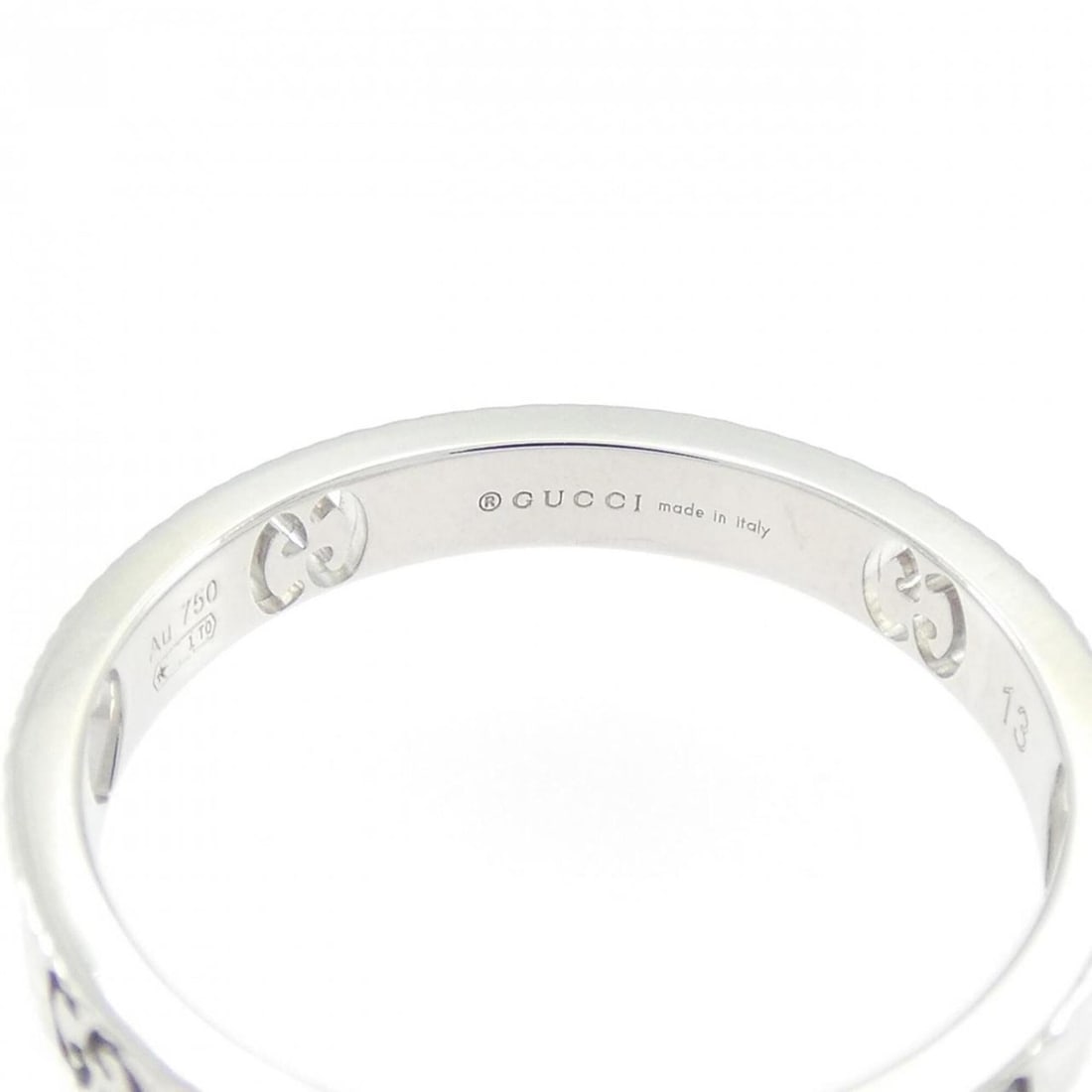 Gucci diamond ring - 4