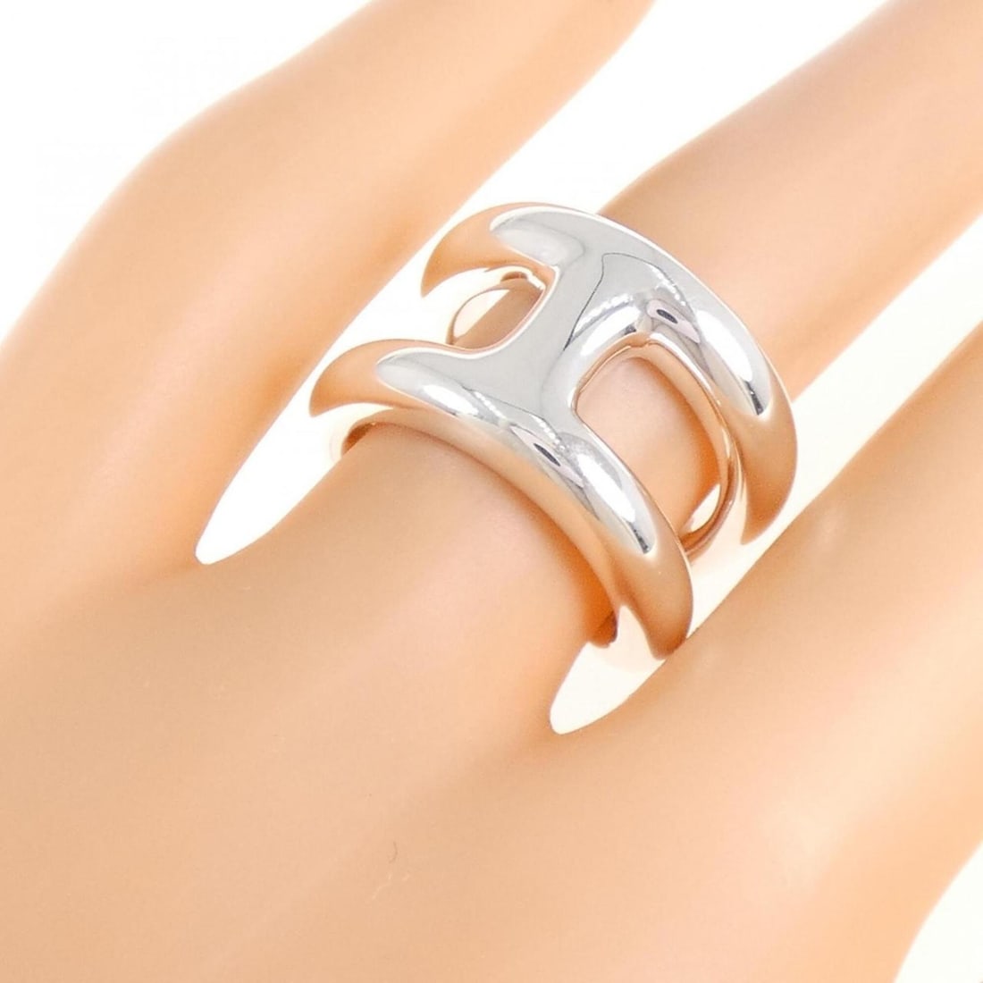 Hermes Hermès Osmo's Small Ring - 4