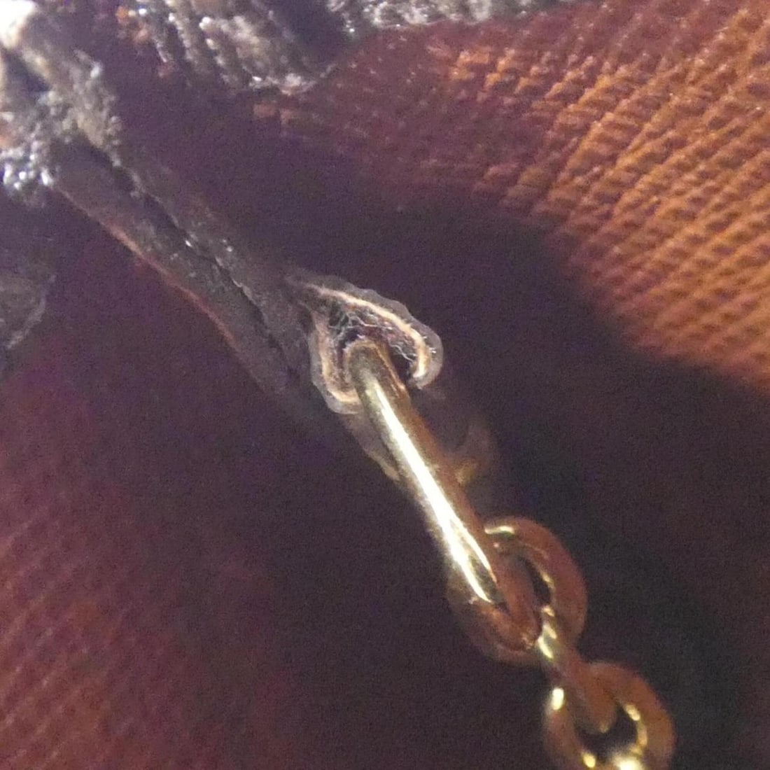 Hermes Hermès Osmo's Small Ring - 7