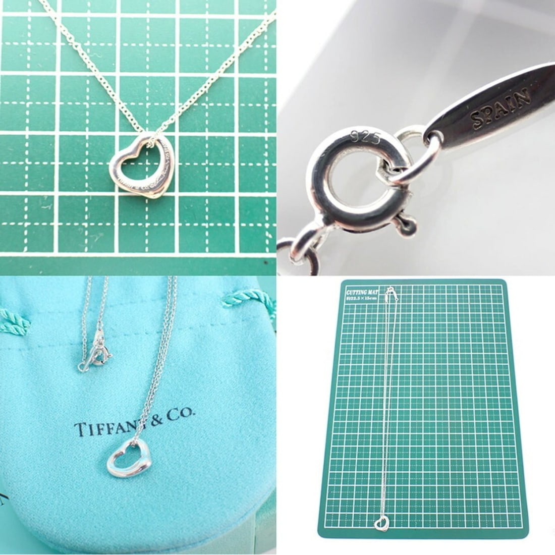 Tiffany Curved Ring - 10