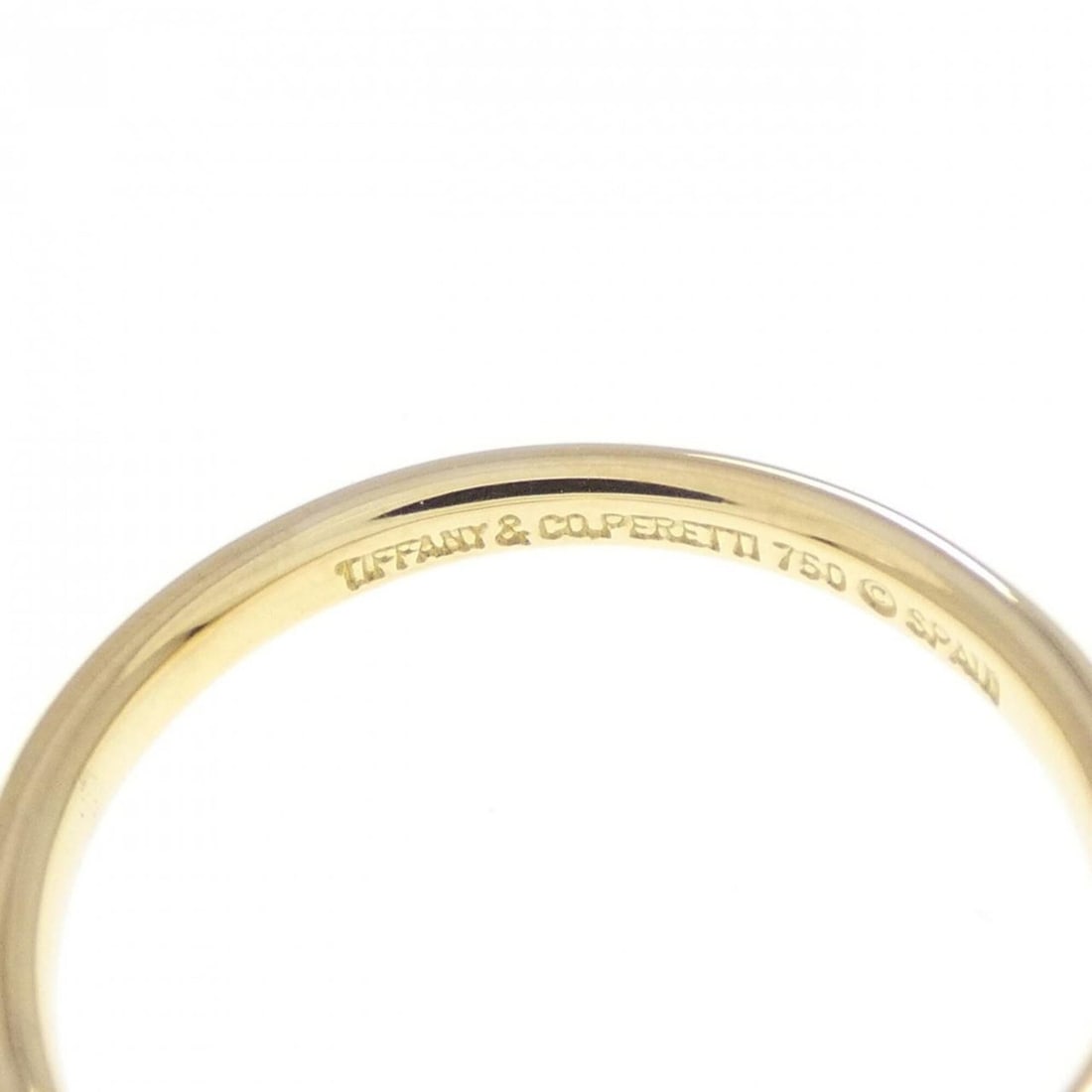 Tiffany Curved Ring - 4