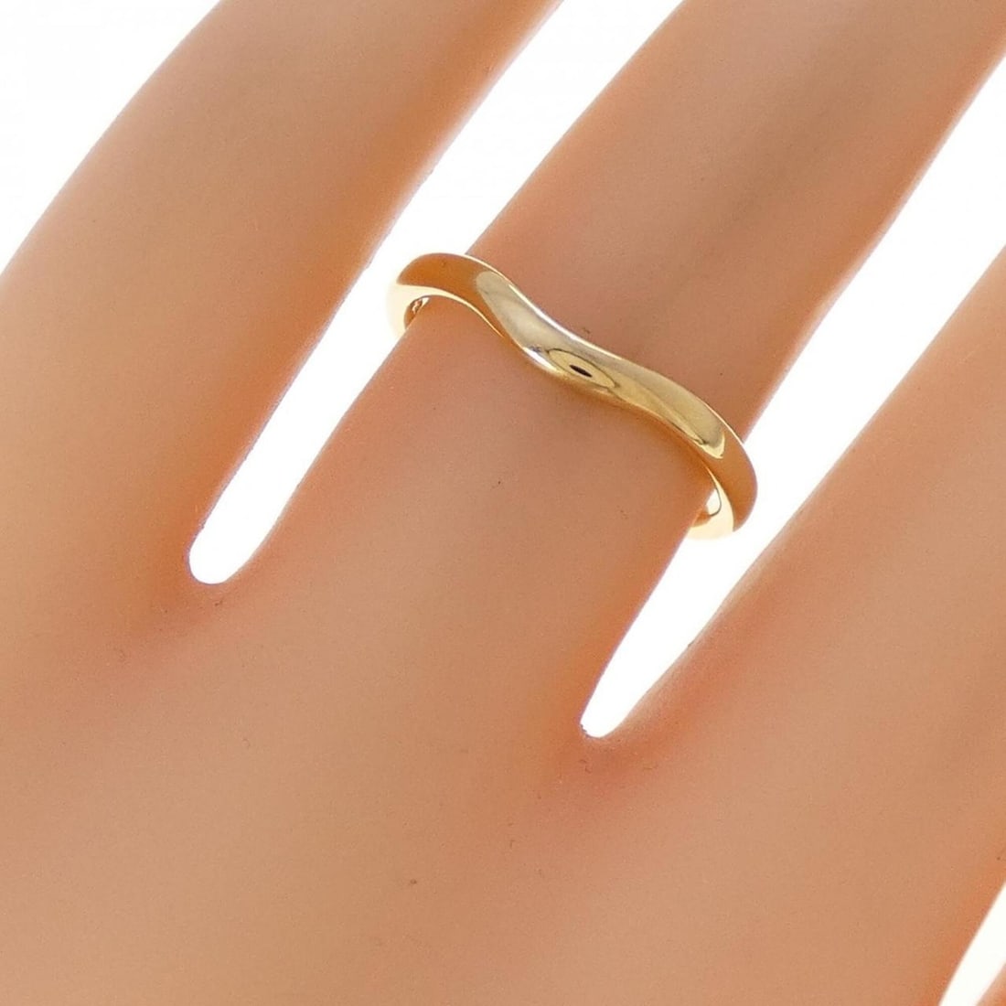 Tiffany Curved Ring - 5