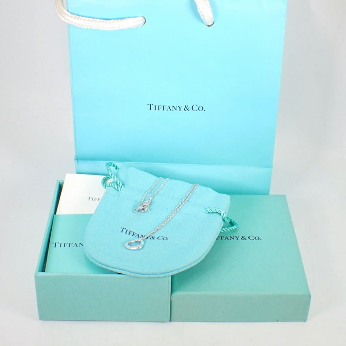 Tiffany Curved Ring - 8