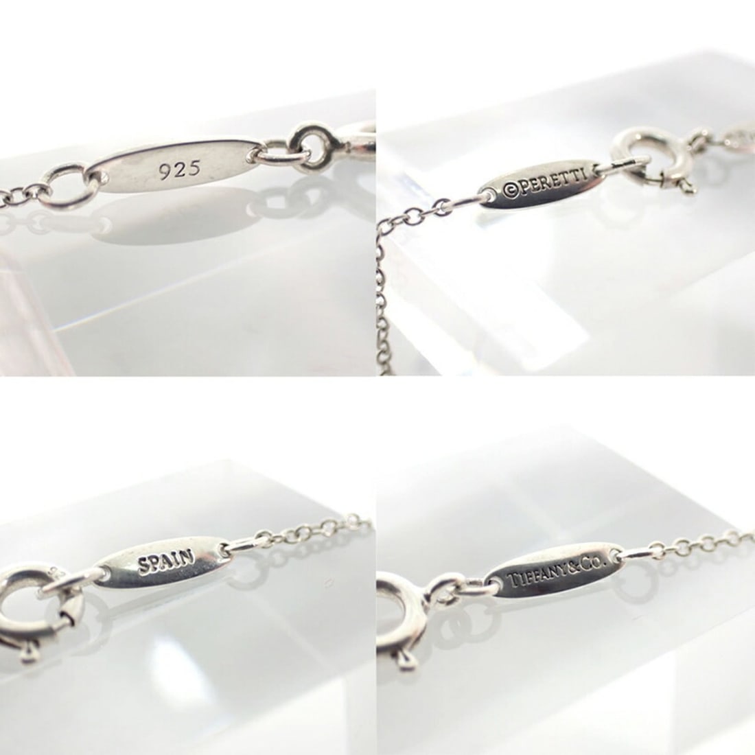 Tiffany Curved Ring - 9