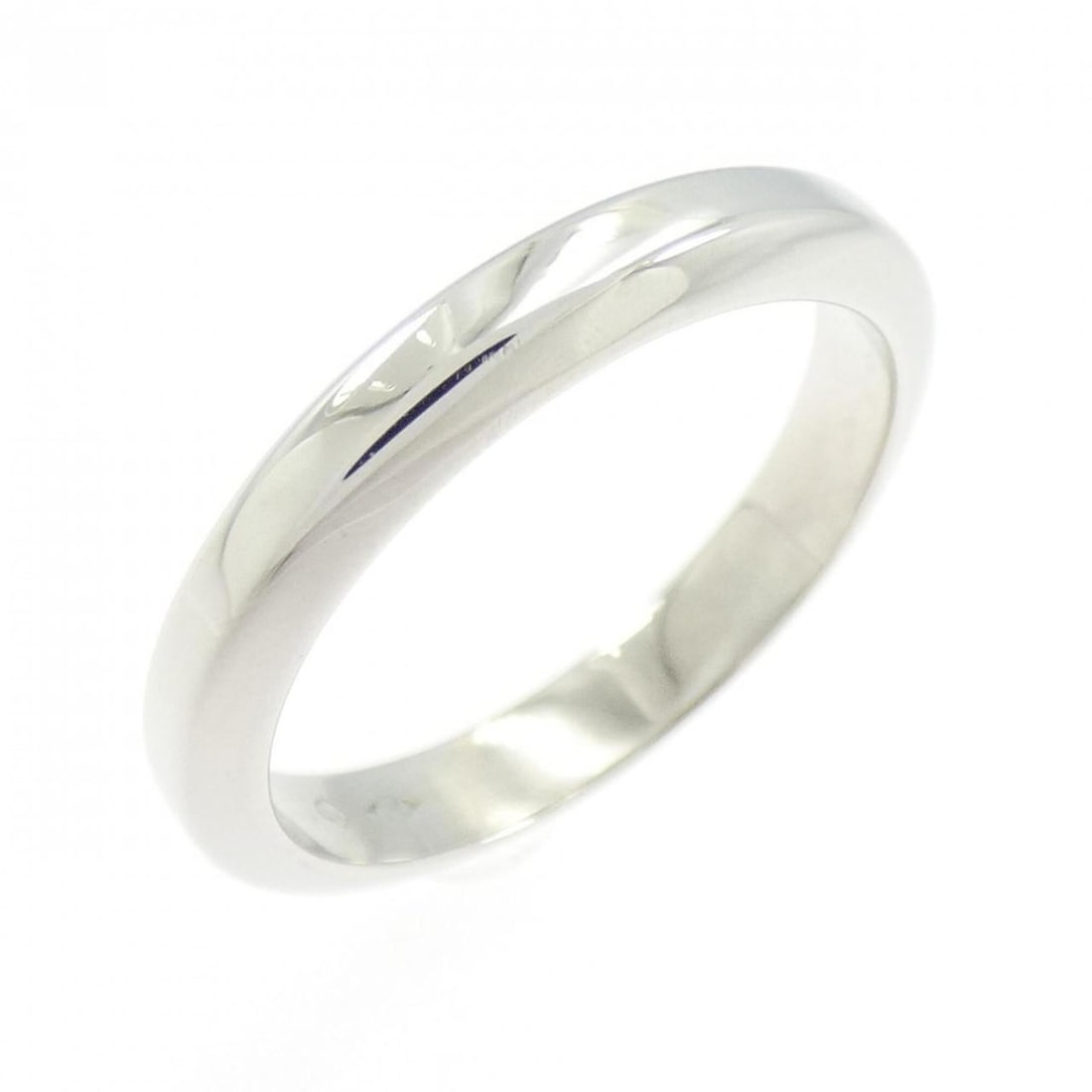 Cartier Declaration Ring: --- Catalog ---Category: SizeUS Size: 4.5Brand Size: 48Category: DesignType: Band ringGender: WomenMaterial: Platinum 950Category: GeneralBrand: Cartier--- Item List ---Section: ConditionRanking: