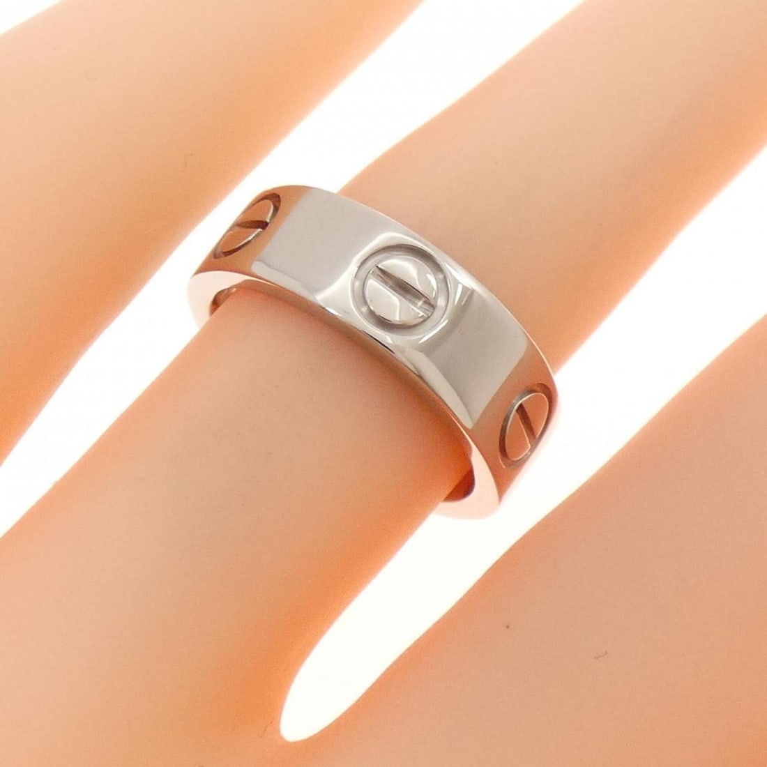Cartier Love Ring - 4