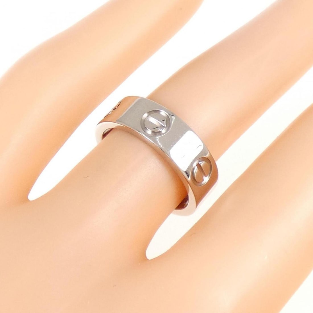 Cartier Love Ring - 4