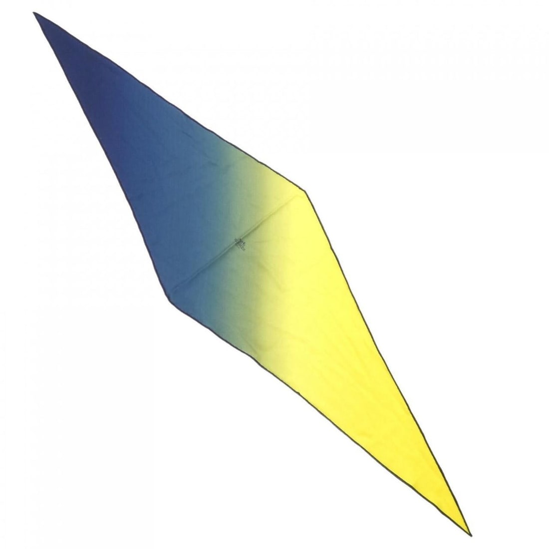 Hermes scarves and stoles: --- Catalog ---Category: SizeSize (LxW): 1.54m x 40cm / 60.62'' x 15.74''Category: DesignType: StoleColor: Navy, YellowGender: MenMaterial: Silk , Cashmere Category: GeneralBrand: Hermes--- Item List