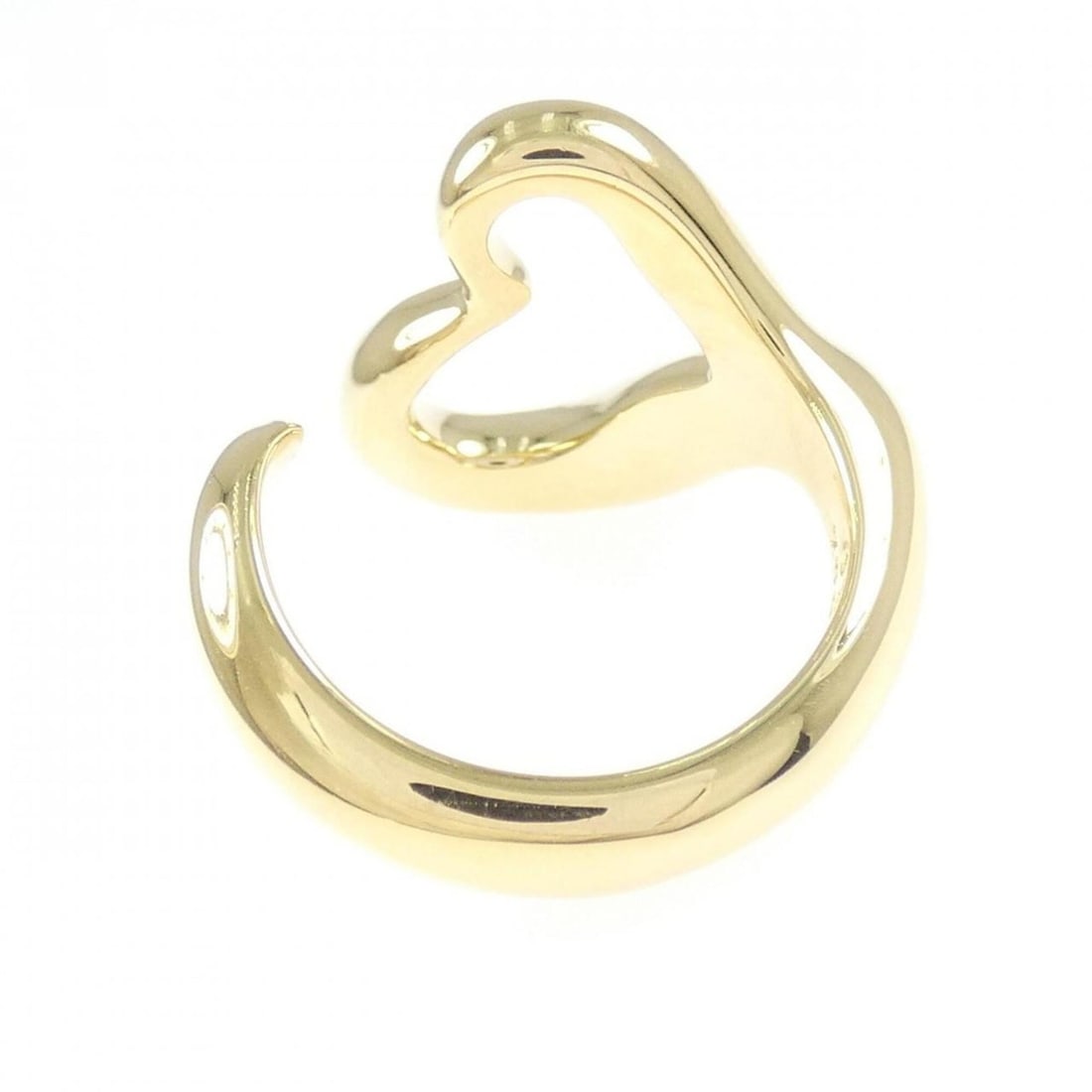 Tiffany Open Heart Ring - 3