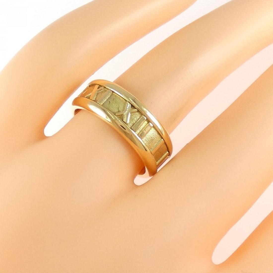 Tiffany Atlas Ring - 4