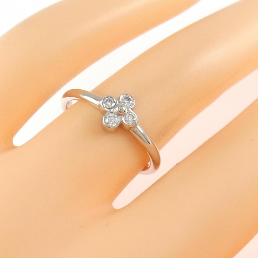 Tiffany Lace Ring - 5