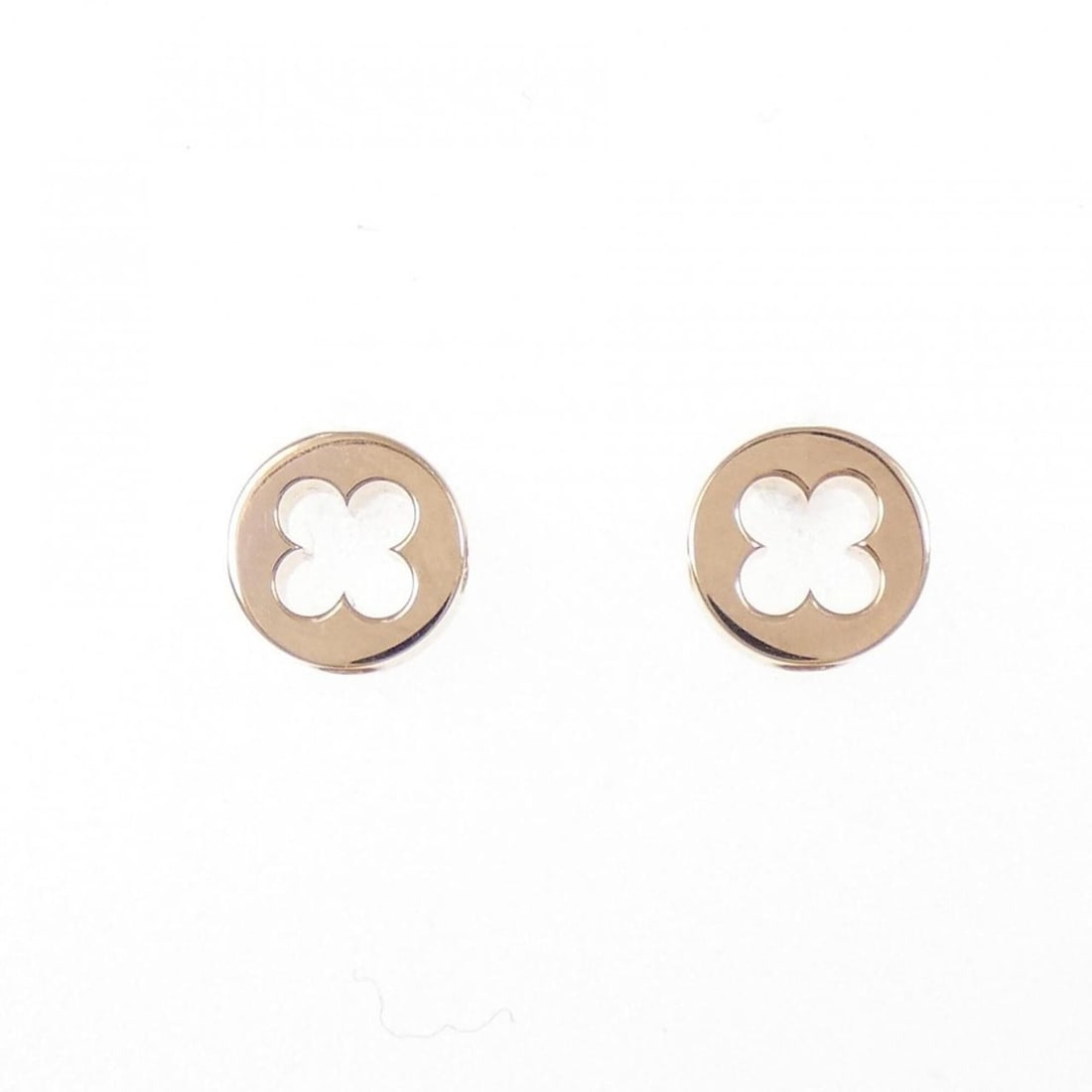 Louis Vuitton Puss Empreinte Earrings: --- Catalog ---Category: DesignType: Stud earringsGender: WomenMaterial: Pink gold (18K)Category: GeneralMPN: Q96579Brand: Louis Vuitton--- Item List ---Section: ConditionRanking: Rank A Used - A few