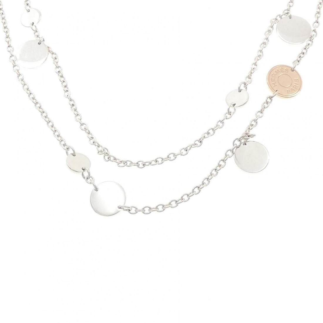 Hermes Confetti Necklace (1 of 13)