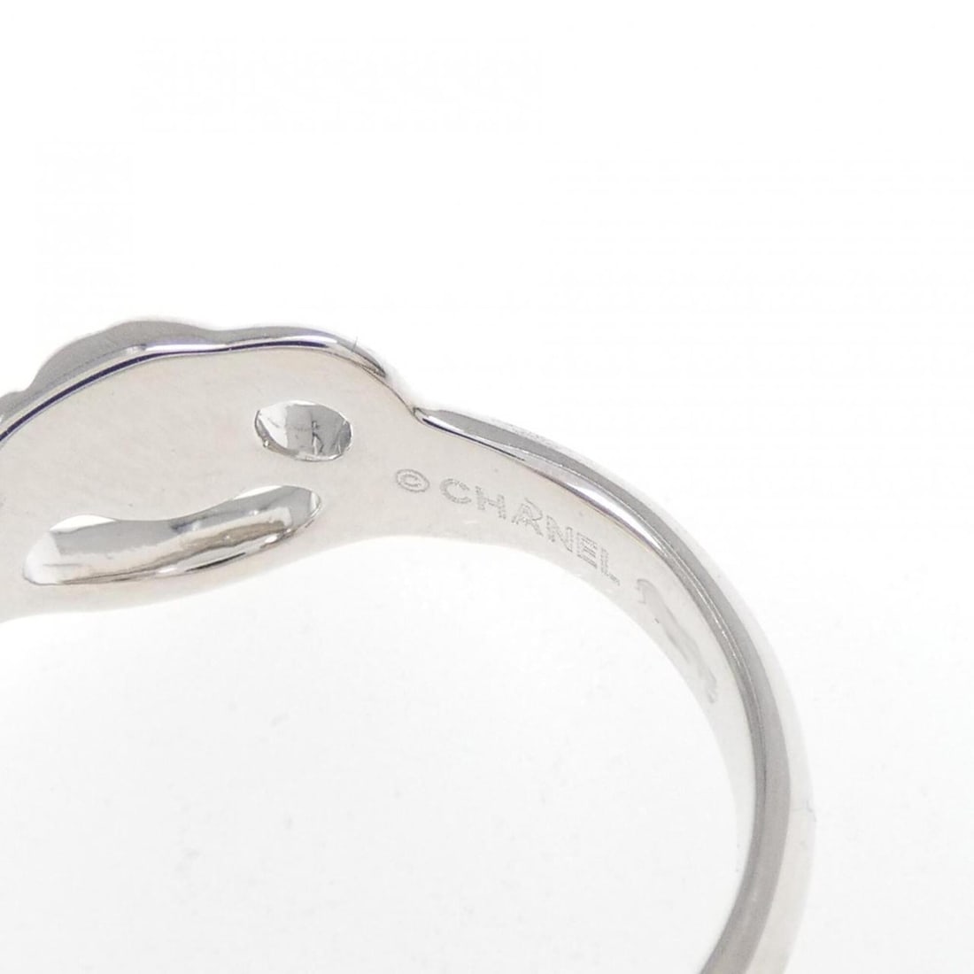 Chanel Camellia Ring - 4