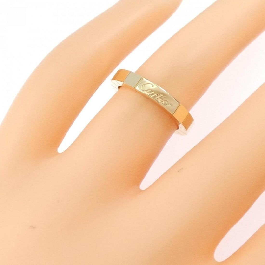 Cartier Lanieres Ring - 3