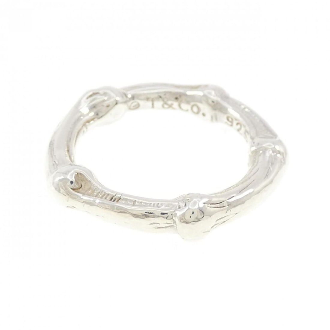 Tiffany Bamboo Ring - 2