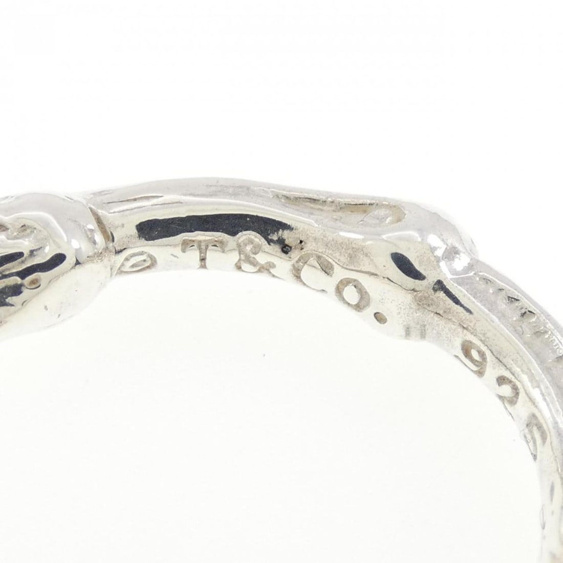 Tiffany Bamboo Ring - 3