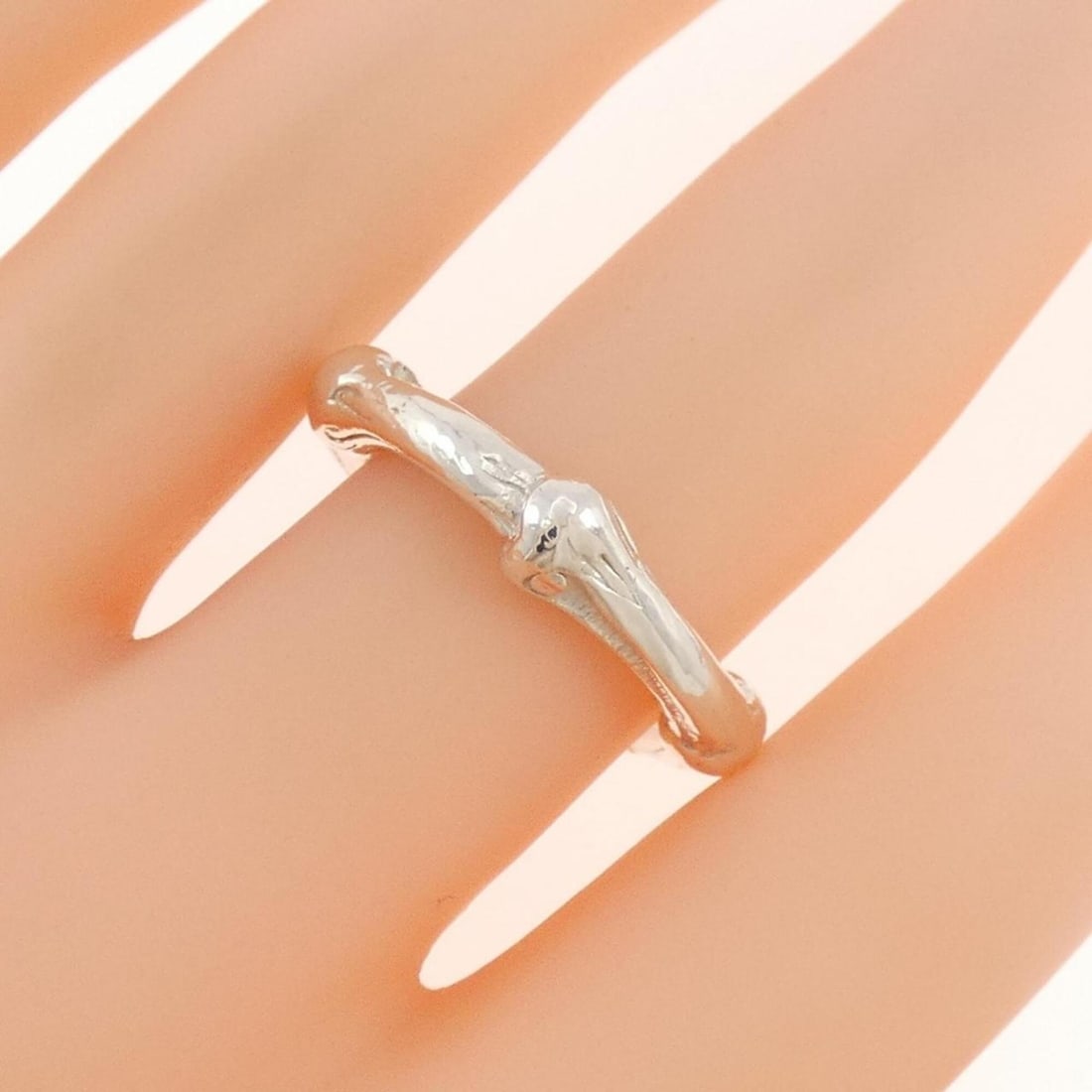 Tiffany Bamboo Ring - 4