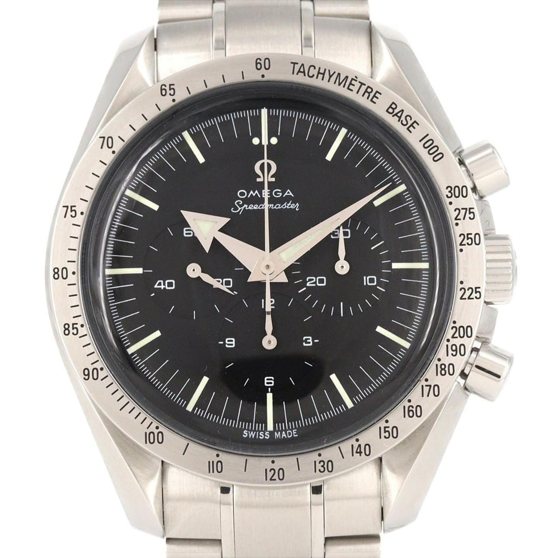 Omega Speedmaster 1st Replica 3594.50 Stainless Steel Watch, Manual Winding (1 of 9)
