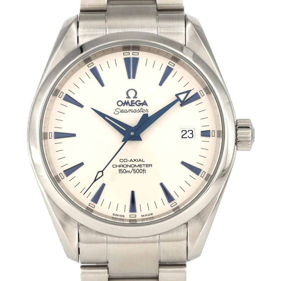 Omega Seamaster Aqua Terra 2503.33 Stainless Steel Automatic Watch (1 of 12)