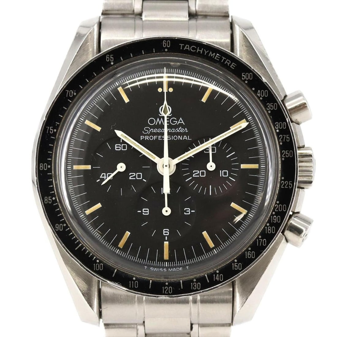 Omega Speedmaster Professional 3590.50 ST145-022 Stainless Steel Watch, Manual Winding (1 of 11)