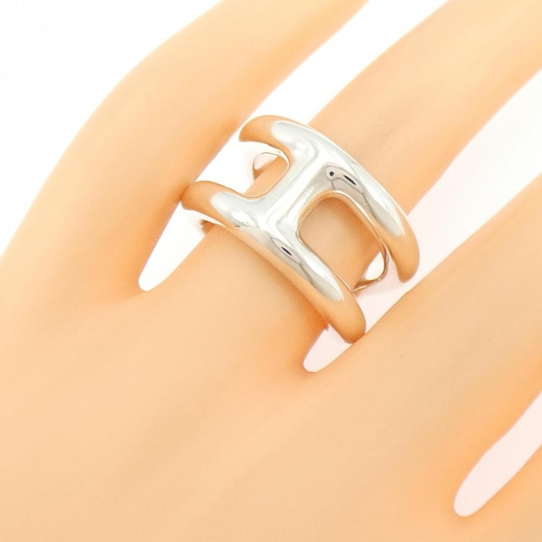 Hermes Hermès Osmo's Small Ring - 5