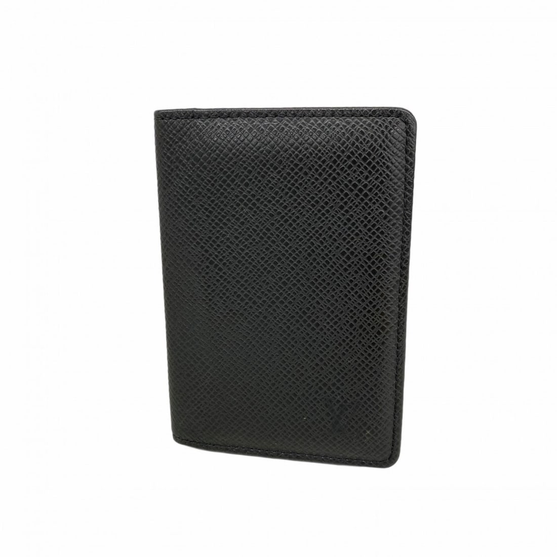 Louis Vuitton Taiga Organizer de Poche M30512 Ardoise Men's Business Card Holder/Card Case (1 of 16)