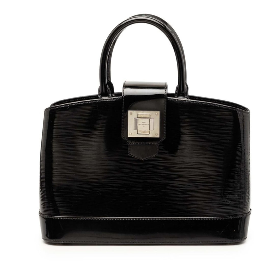 Louis Vuitton Epi Electric Mirabeau PM Handbag M40462 Noir Black Leather Women's LOUIS VUITTON (1 of 15)