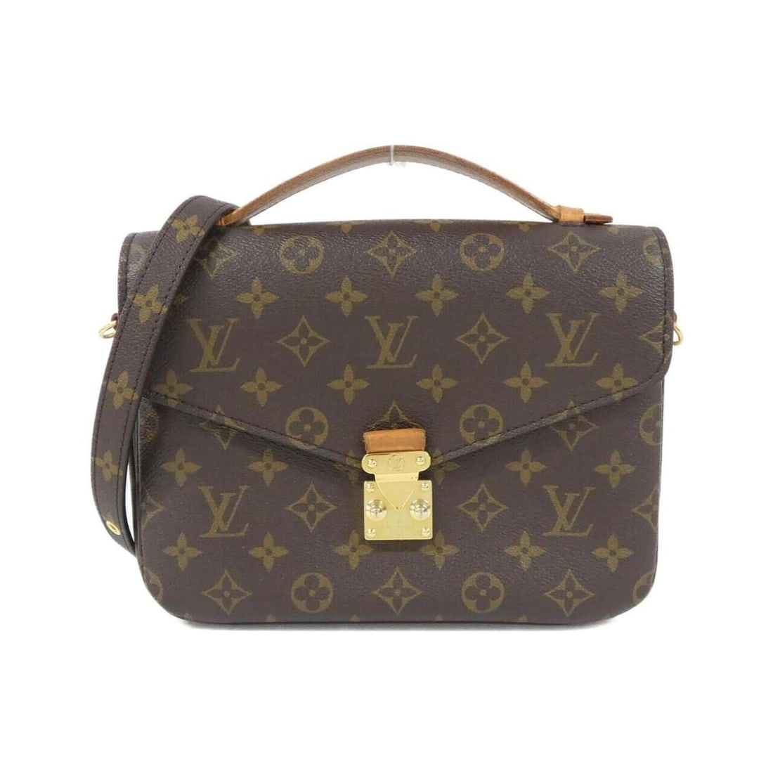 Louis Vuitton Monogram Pochette Métis MM M44875 Handbag (1 of 13)