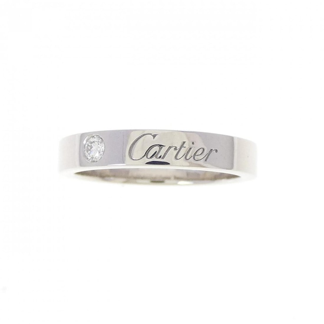 Cartier Wedding 1P Ring - 2