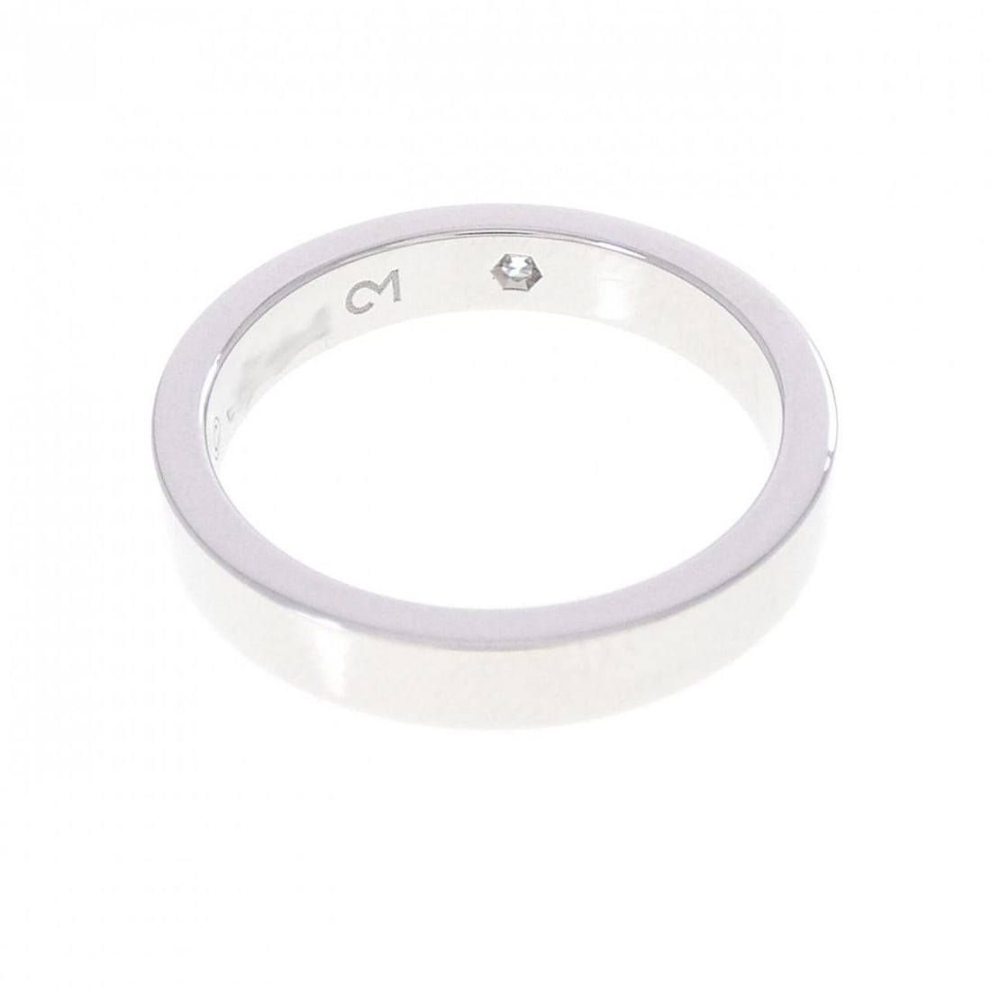 Cartier Wedding 1P Ring - 3