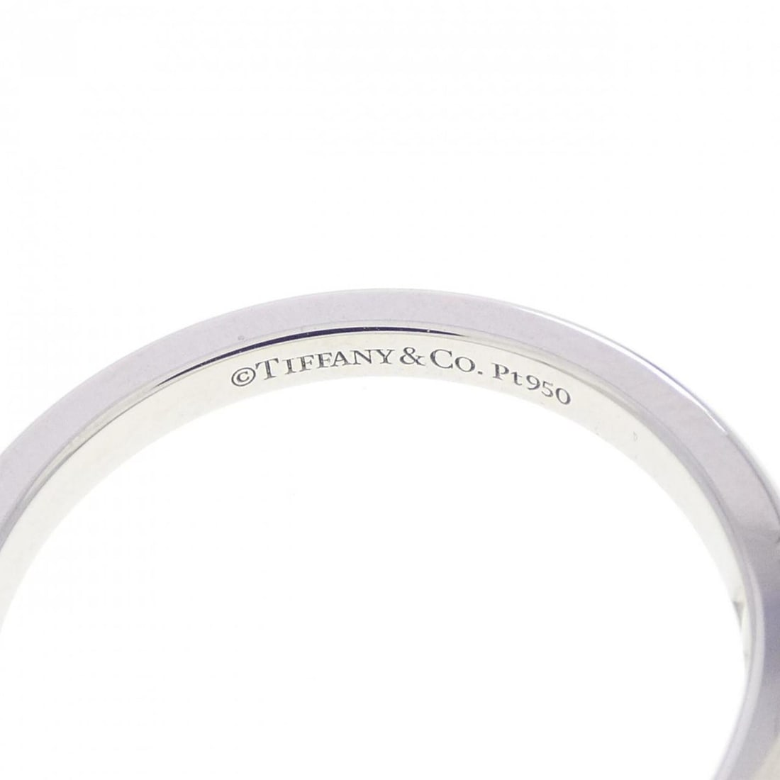 Tiffany Band Ring - 4