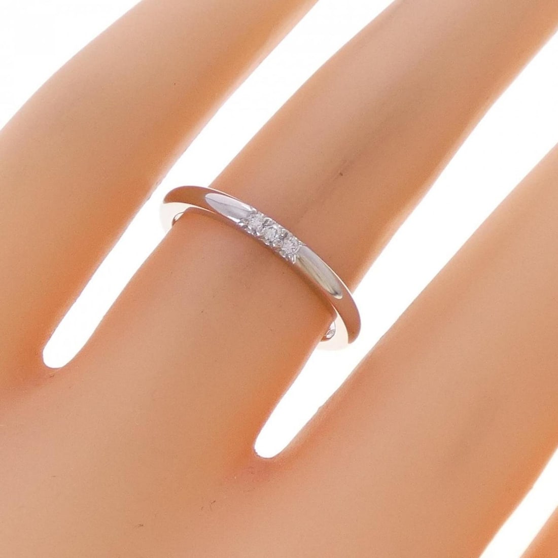 Tiffany Band Ring - 5